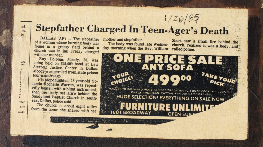 News article